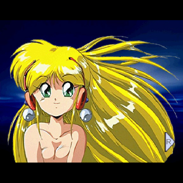 トレカ]銀河お嬢様伝説ユナ/SP-12