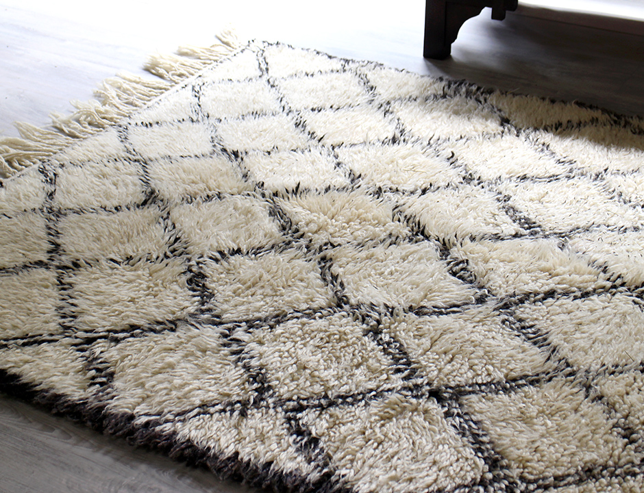 ギャッベ（ギャベ）専門店 インプレッションオブギャッベ / モロッコ