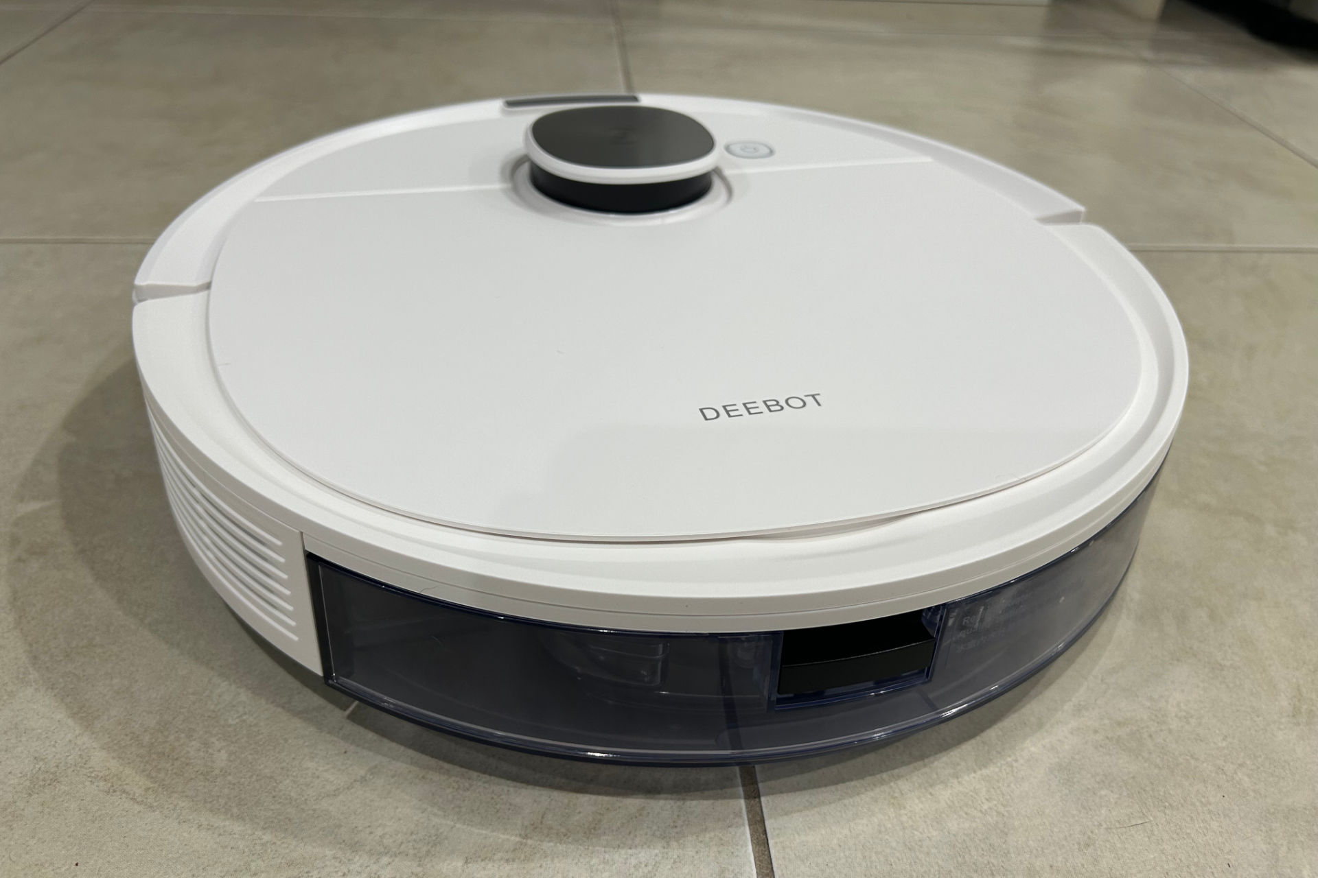 Ecovacs Deebot N10 Plus review: good-value robot vacuum combo