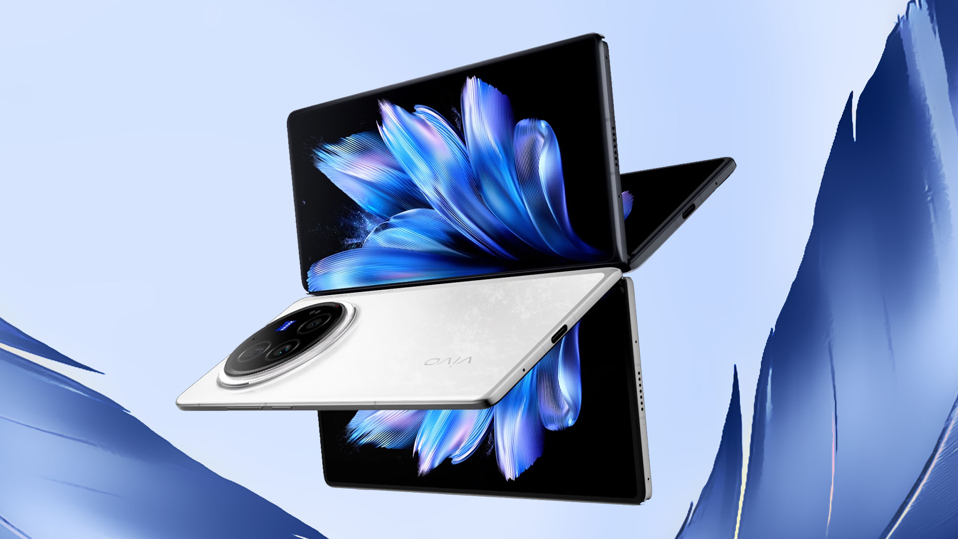 The vivo X Fold3 is 2024's lightest book foldable - GadgetMatch