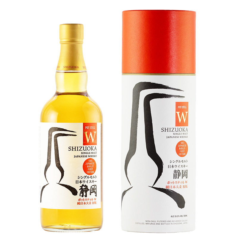 ポットスチルK 純日本大麦 ガイアフロー 2023年 静岡蒸溜所 【公式通販