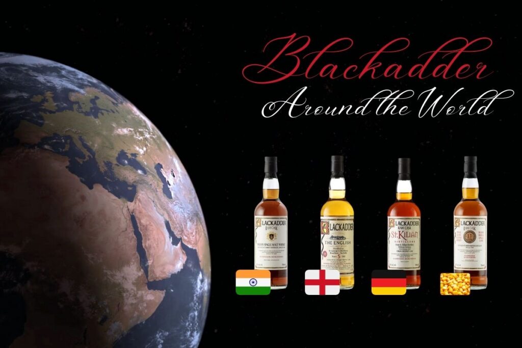 ブラックアダー30周年記念】「ロウカスク」特集 (3) インド