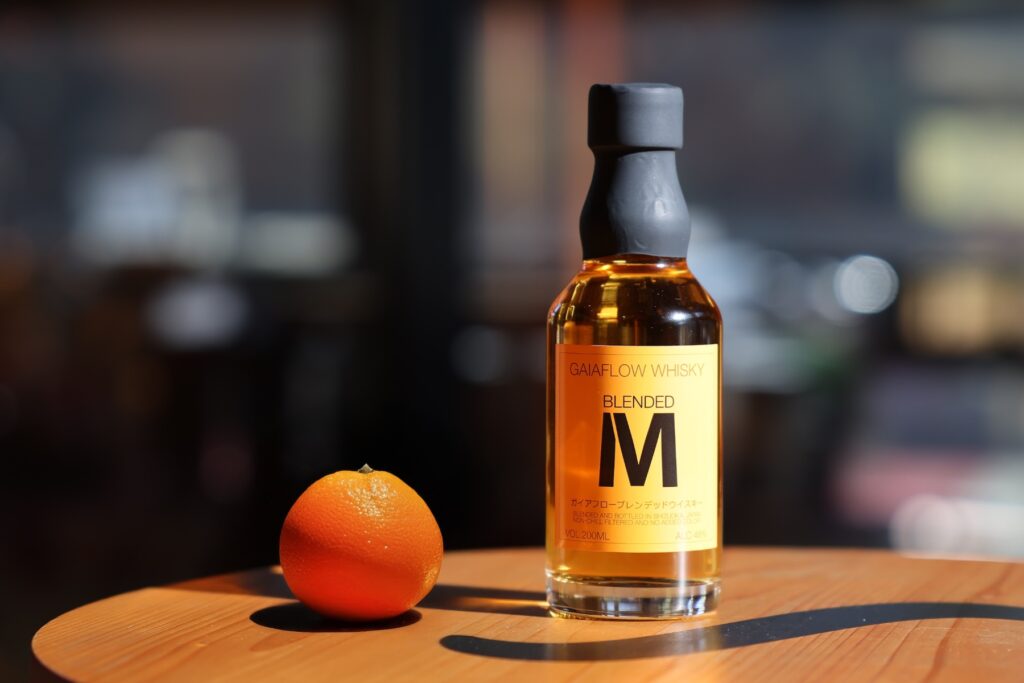 ブレンデッドMが全国のローソンで発売されます！ – ガイアフロー株式