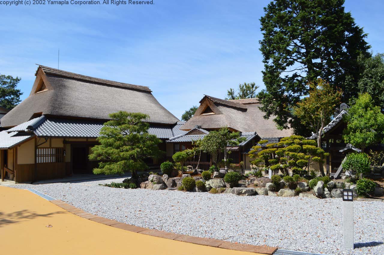 江戸時代の大庄屋屋敷 公開 | 滋賀ガイド！