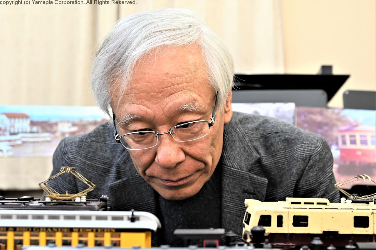 滋賀鉄道模型愛好会 主宰有限会社 しがカメラータ代表取締役村田