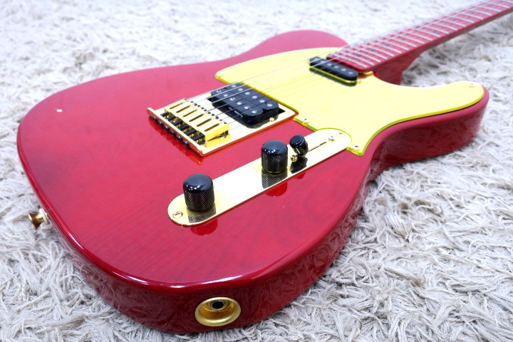 Bill Lawrence ビルローレンス 奥居香モデル テレキャスター ギター