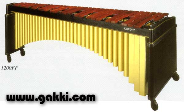 マリンバ KOROGI コオロギ 4 1/2オクターブC-F UM750 マリンバ KOROGI