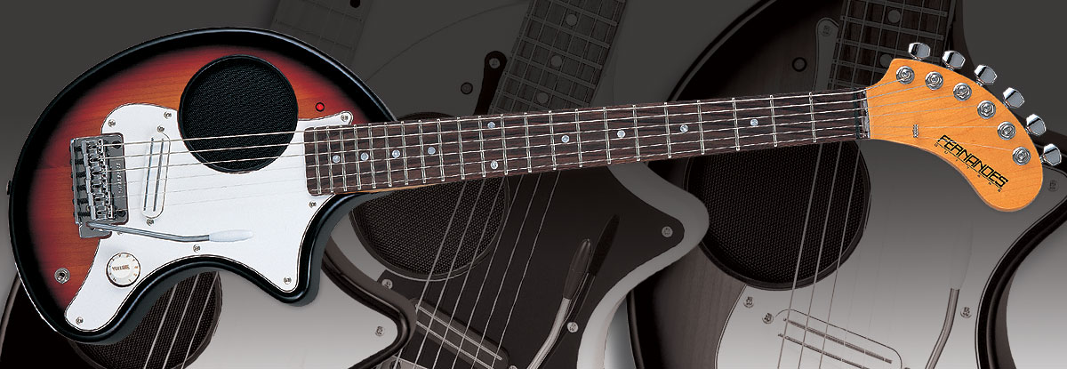 FERNANDES フェルナンデス ZO-3 ゾーサン 芸達者(フェルナンデス