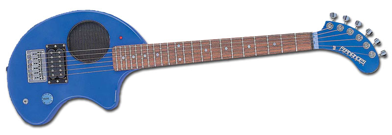 FERNANDES ZO-III ZO-3 ゾーさん 青 フェルナンデスZO-3（ぞうさん