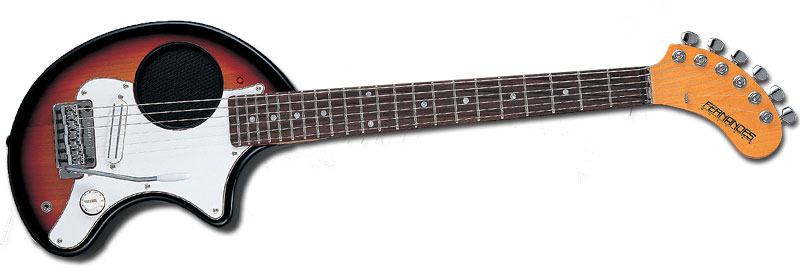 フェルナンデスZO-3（ぞうさんギター）の販売【ガッキコム】