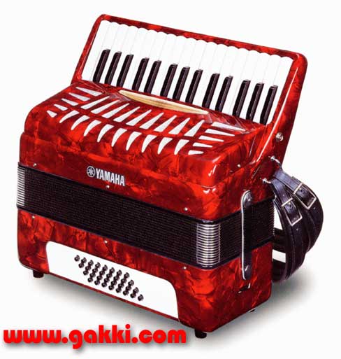 🎵【稼働良品】YAMAHA B-32B アコーディオン