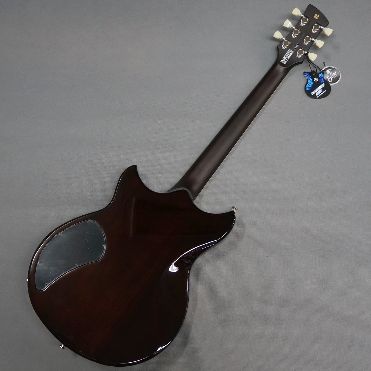 美品】 YAMAHA REVSTAR RSS20／ケース付き 即演奏OK！ 美品】 YAMAHA