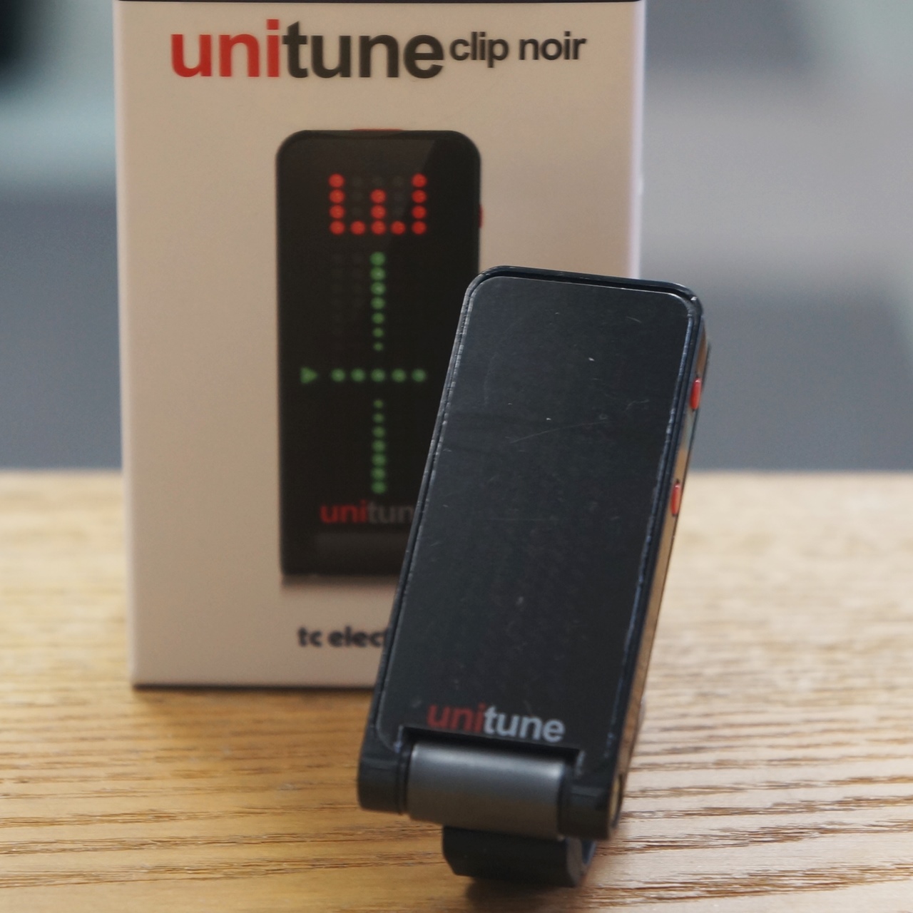 tc electronic polytune2 noir ポリチューン2 tc electronic POLYTUNE