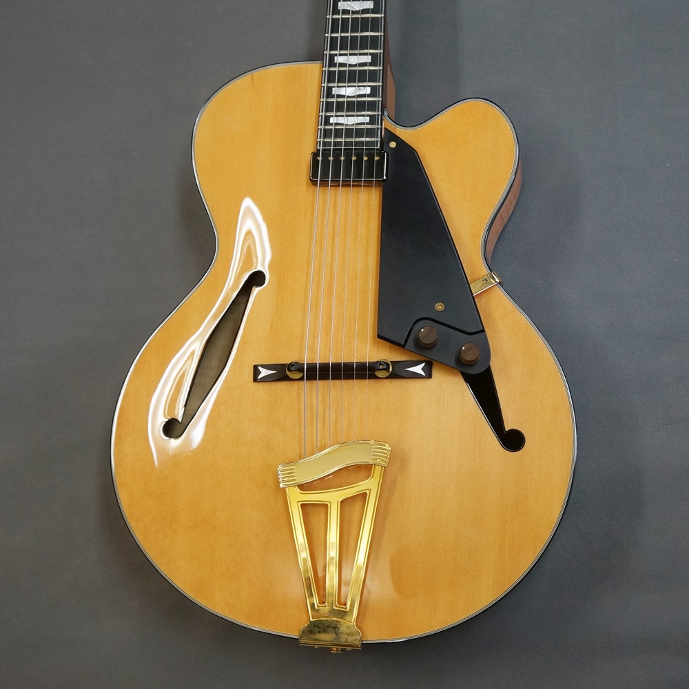 価格交渉ご自由に!オレンジ フルアコ ギター 価格交渉ご自由に