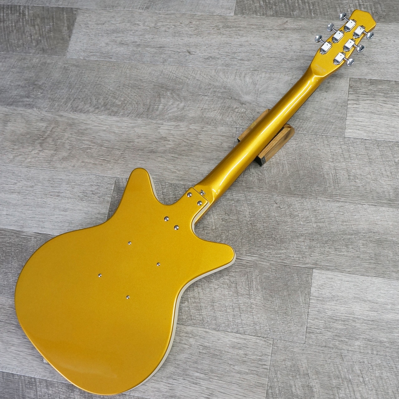 期間限定価格】 Danelectro 59M NOS+ - Gold - / 楽器屋BOW オンライン