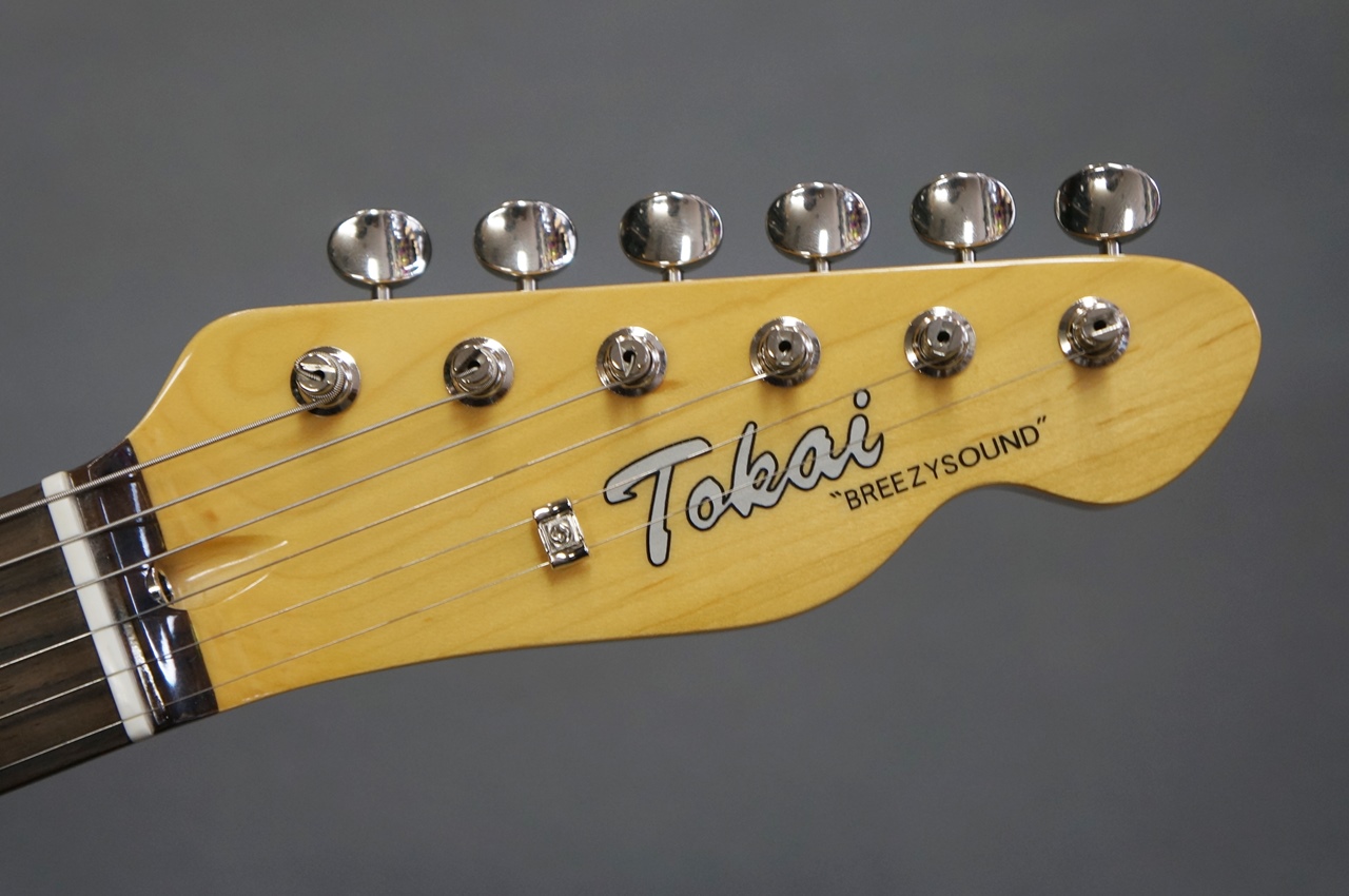 Tokai ATE116B エレキギター テレキャスター 【公式通販】