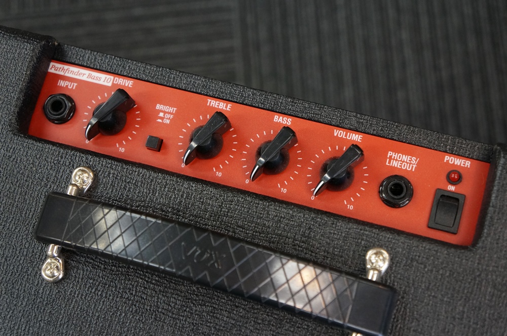VOX Pathfinder 10 Bass (PFB-10) / 楽器屋BOW オンラインストア