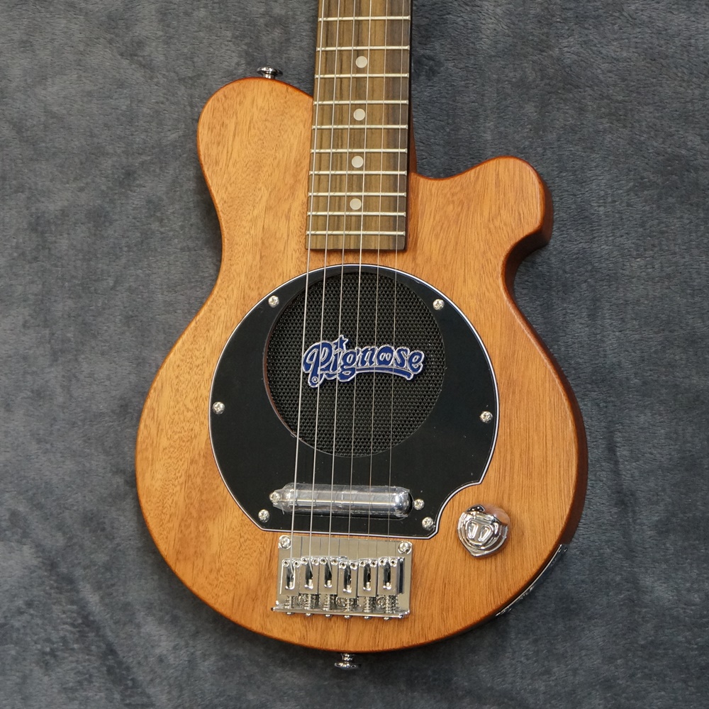 Pignose PGG-200 エレキギター 純正ソフトケース付 Pignose PGG-200