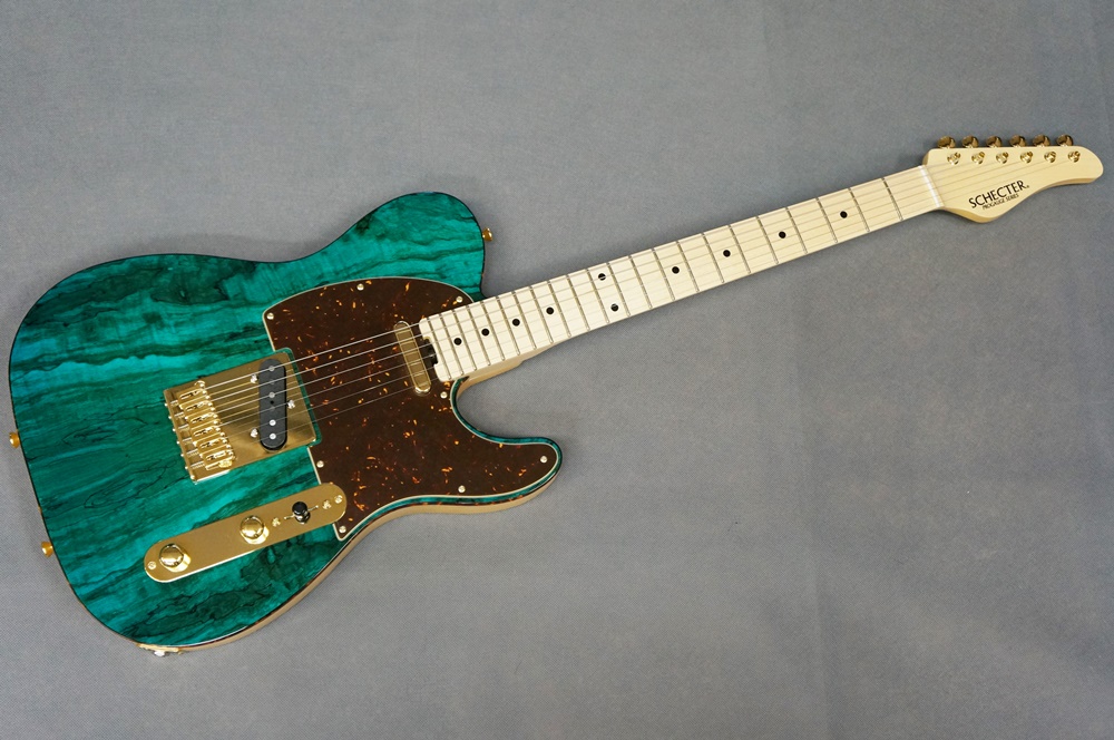 ギター Schecter PS-PT-SP/OGR/M Schecter PS-PT-SP/OGR/M / 楽器屋BOW