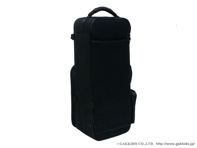 BAM アルトサックス用セミハードケース TREKKING - 楽器堂管楽器専門