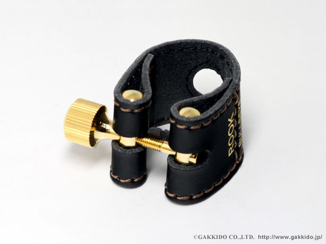 BULLSEYE サックス用リガチャー ROOK - 楽器堂管楽器専門ショップ