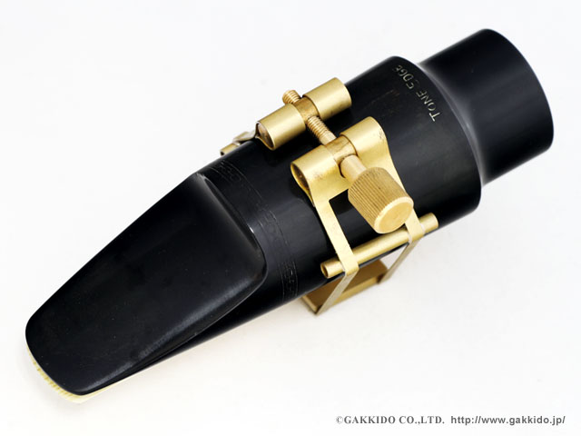 Francois Louis サックス用リガチャー Pure Brassシリーズ - 楽器堂