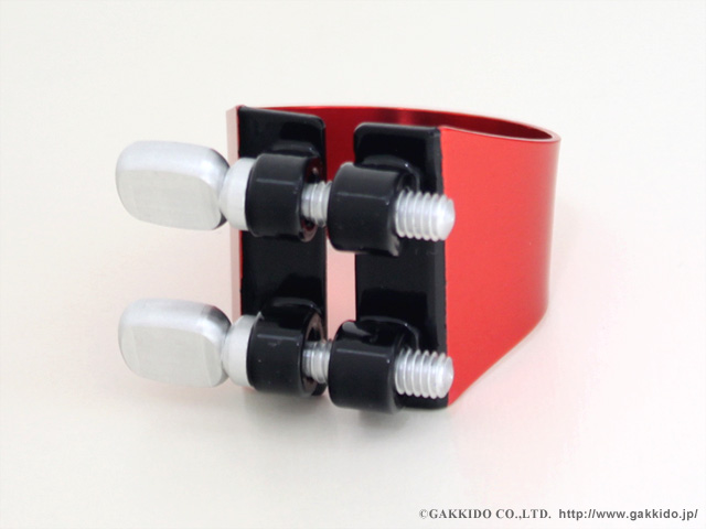 誠兵衛-sayB♭- サックス用リガチャー Original Series - 楽器堂管楽器