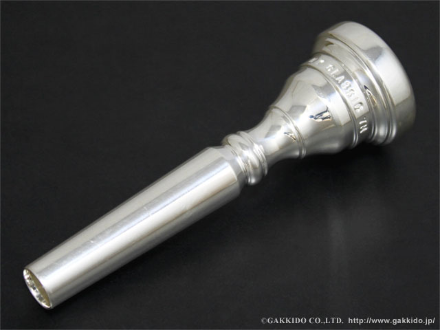 NY Classic トランペット用マウスピース - 楽器堂管楽器専門ショップ