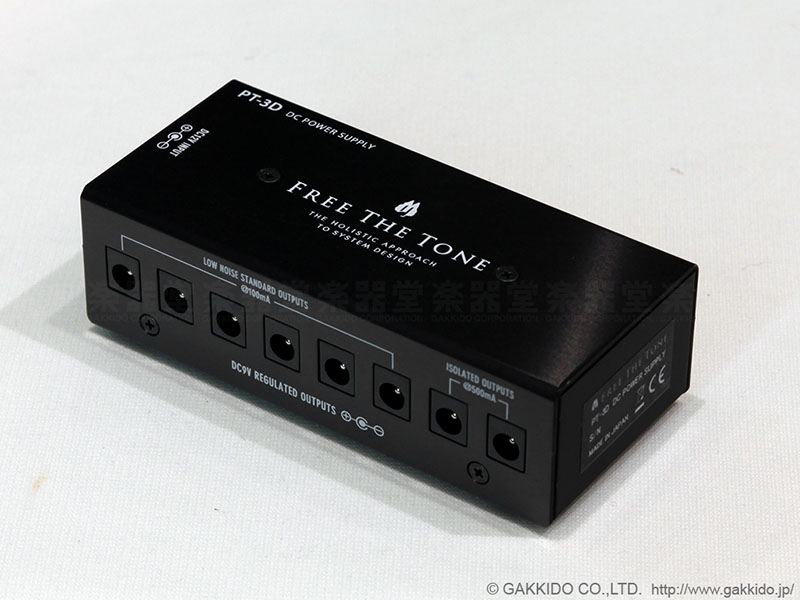 FREE THE TONE PH-1D パワーサプライ Amazon | FREE THE TONE PT-1D