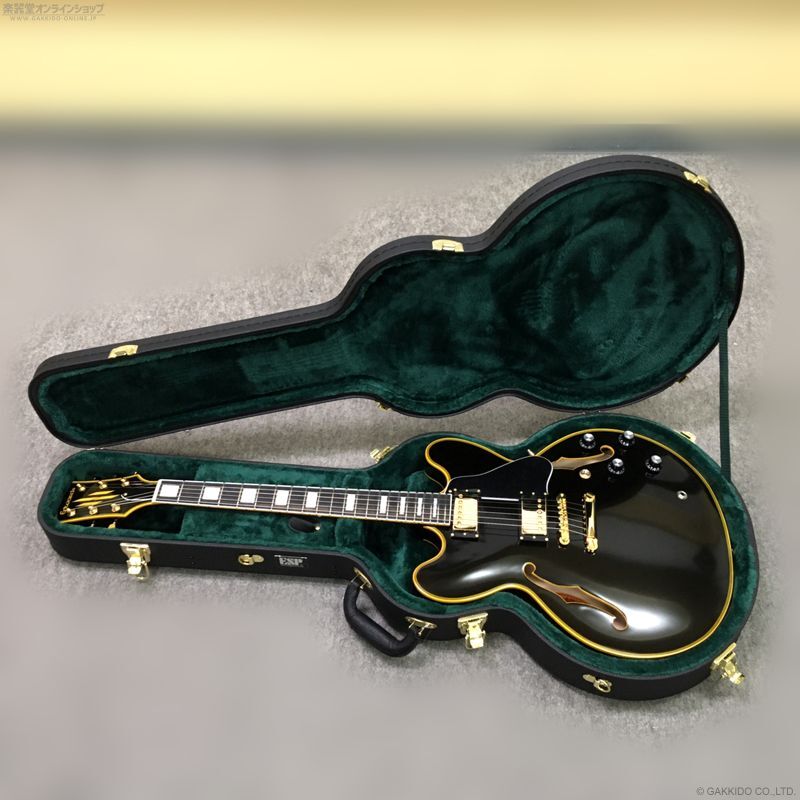 Edwards E-SA-CTM [Black] - 楽器堂オンラインショップ