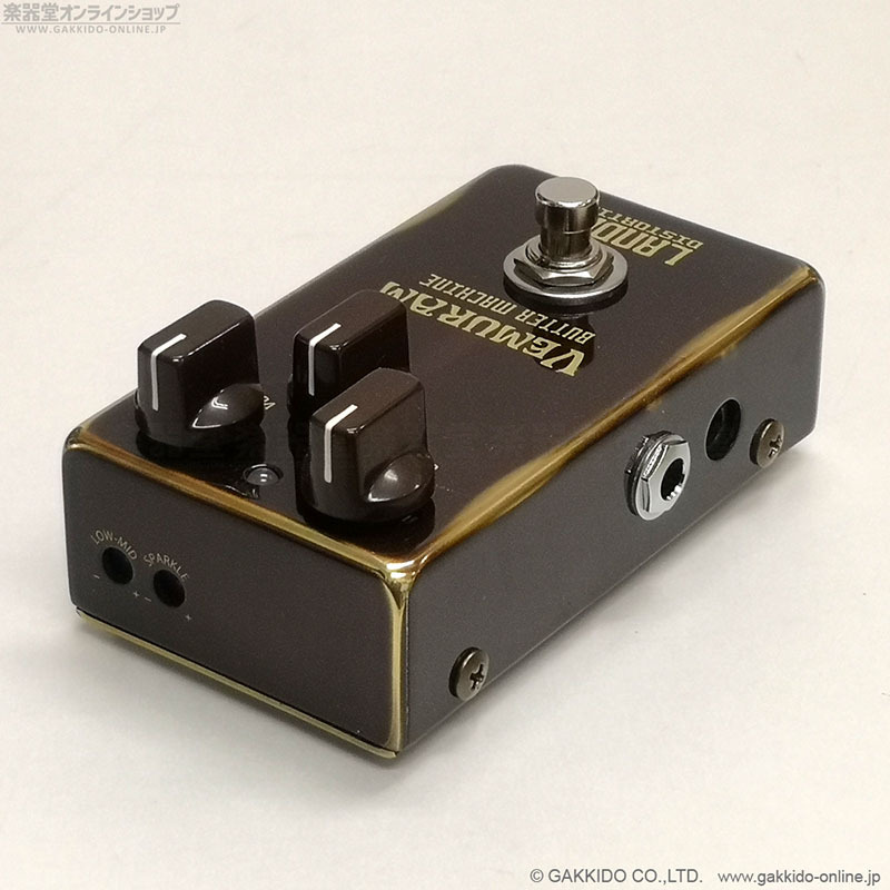 Vemuram Butter Machine ディストーション #906 Vemuram / Butter