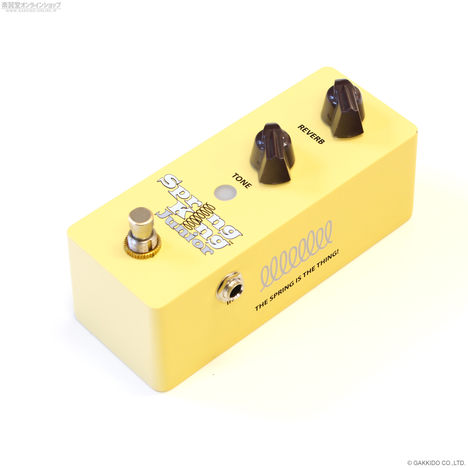 Danelectro Spring King Junior SKJ-1 - 楽器堂オンラインショップ