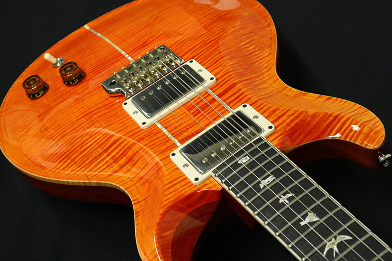 Paul Reed Smith (PRS) SANTANA RETRO 2023 ORANGE - 楽器堂オンライン