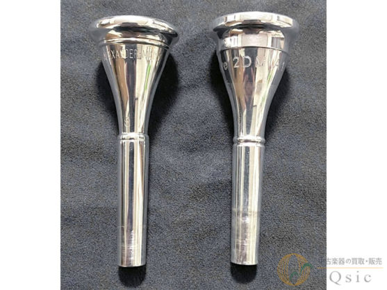 E.シュミット8 ホルンマウスピース 【公式通販】