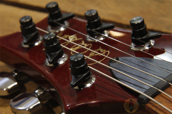 Elioth アコースティックギター ペグGOTOHマグナムロック改 Elioth