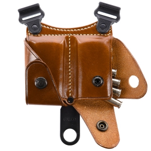 MIAMI CLASSIC II SHOULDER SYSTEM (REVOLVERS): Ruger GP100 Holsters