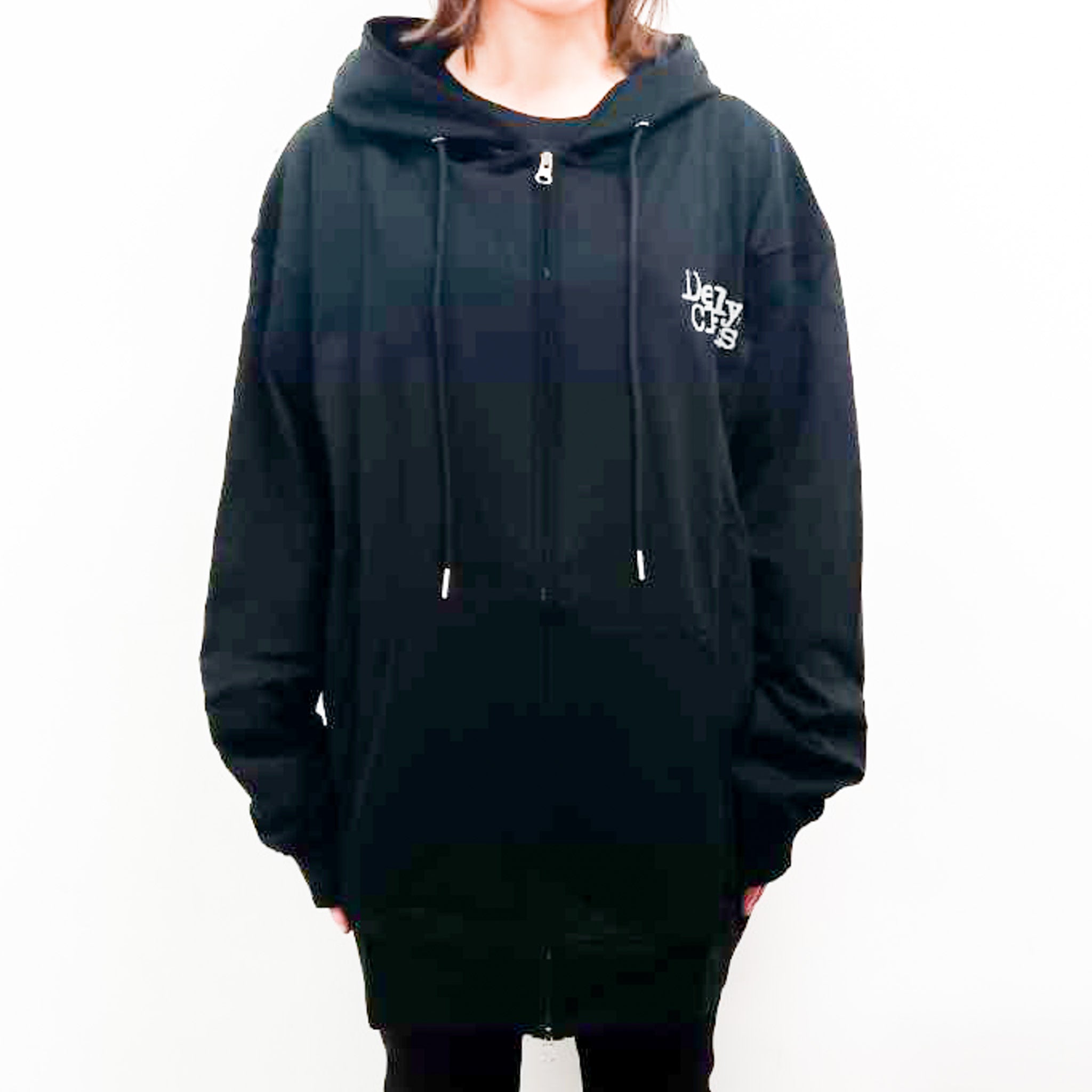 DIR EN GREY TOUR24 PSYCHONNECT OFFICIAL GOODS「ジップパーカー