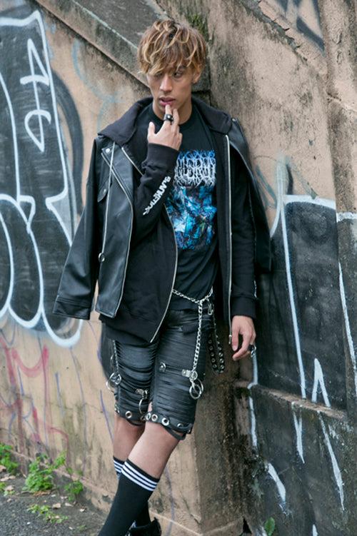 DIR EN GREY 2008年 バンド Tシャツ Sサイズ 激レア｜DIR EN GREY