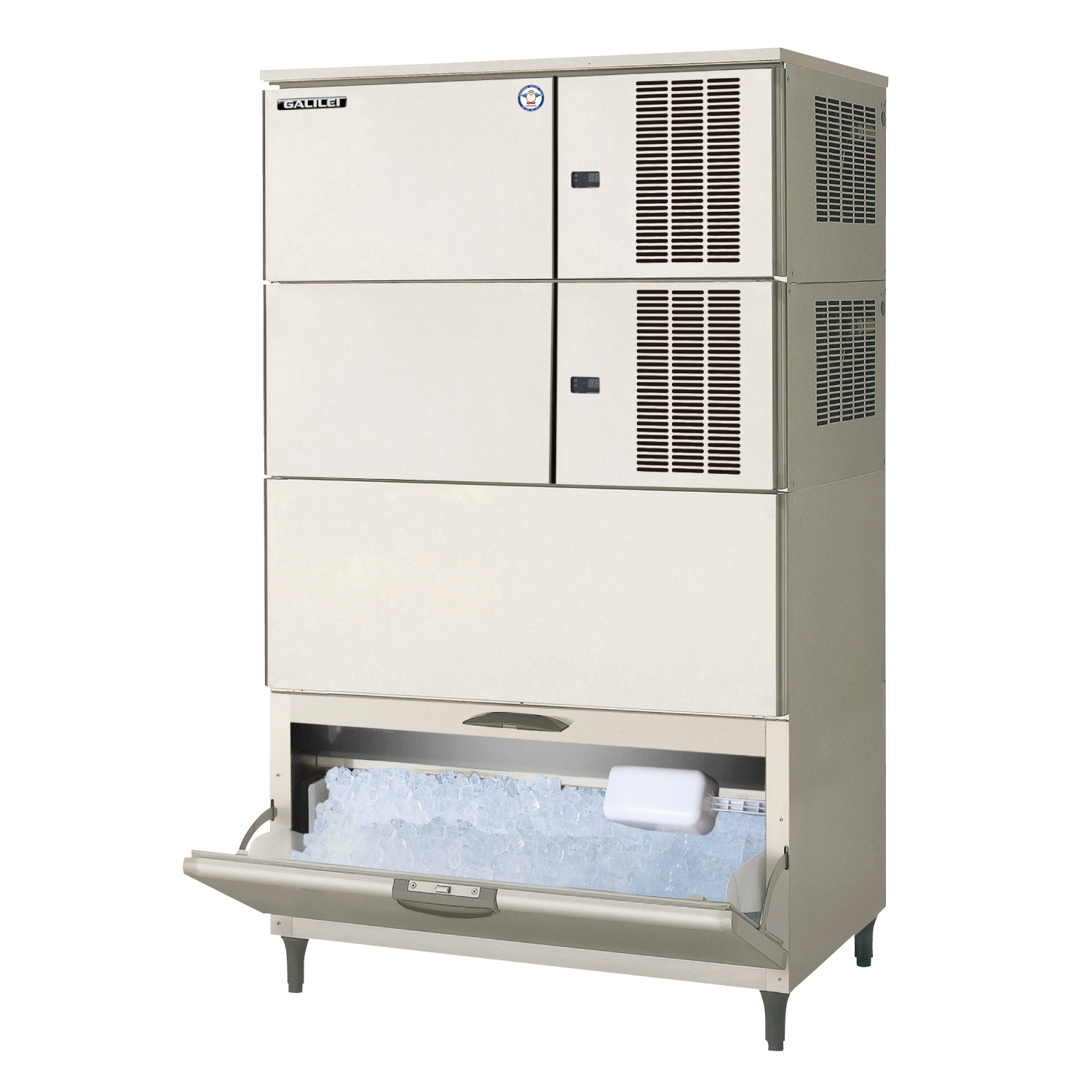 ☆税込送料無料☆ フクシマガリレイ 製氷機 修理部品 FIC-A45KT1 45kg