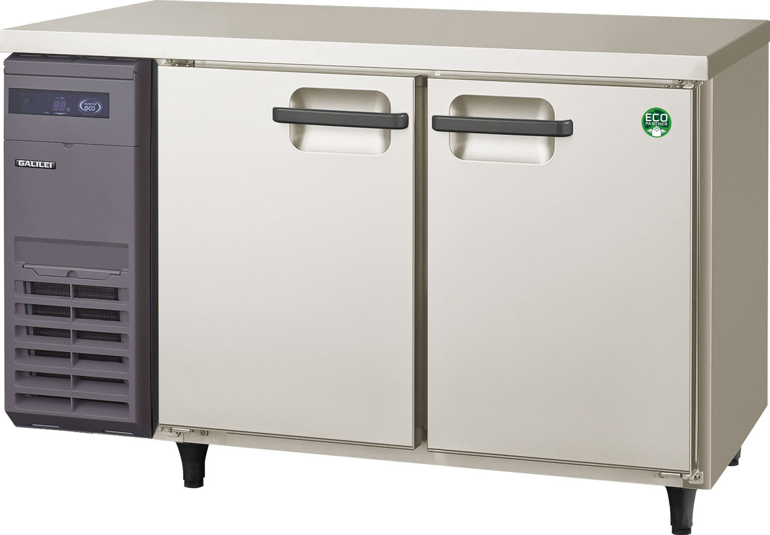 LRW-121PX - ヨコ型業務用冷凍冷蔵庫（コールドテーブル） - フクシマ