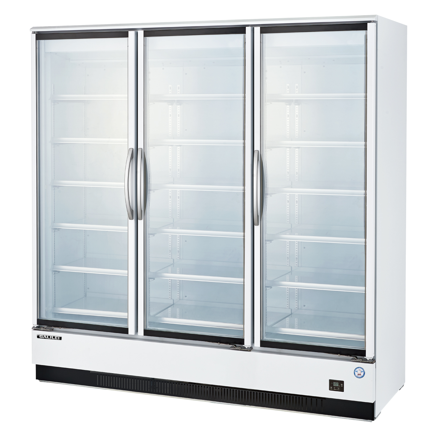 冷蔵ショーケースショーケース雪印ヴィンテージ冷蔵庫