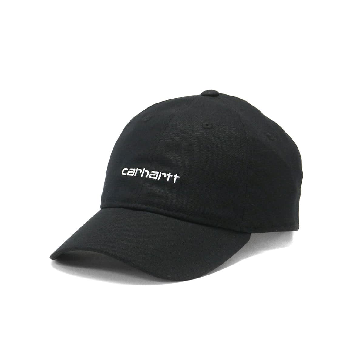 日本正規品】Carhartt WIP カーハート CANVAS SCRIPT CAP キャップ