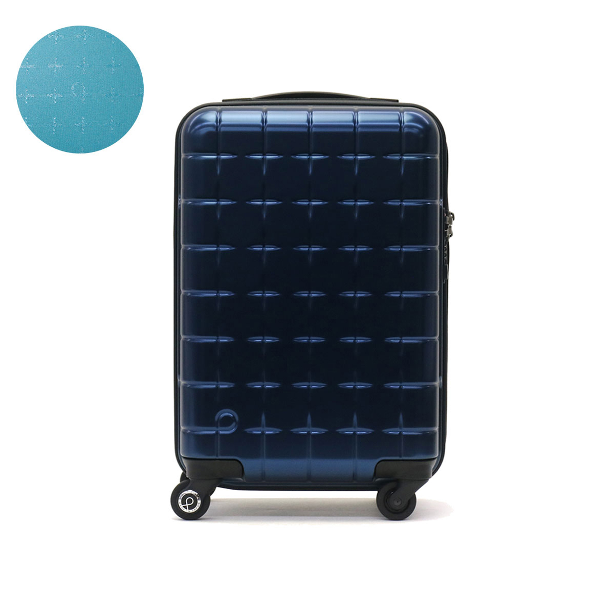 PROTeCA プロテカ 360T METALLIC スリーシックスティT メタリック 機内