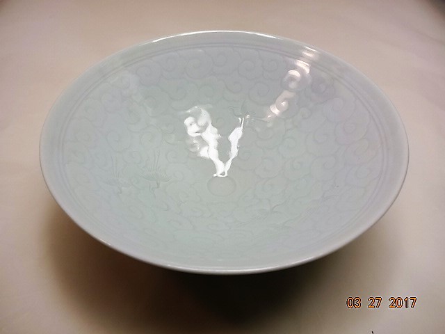 蔵出し！【茶道具】【朴仁源先生作白磁阿古侘茶入】