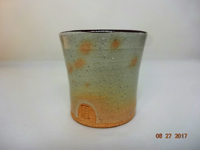 茶道具・古道具・蓋置・干支蓋置・巳・吉向十三軒 茶道具・古道具・古