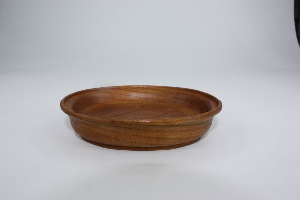 茶道具・古道具・煎茶道具・煎茶盆・欅材・欅・欅缶台 茶道具・古道具