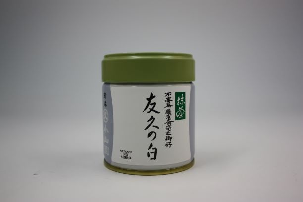 抹茶丸久小山園千木の白 MATCHA 40g缶 5缶セット Amazon | 薄茶に千木