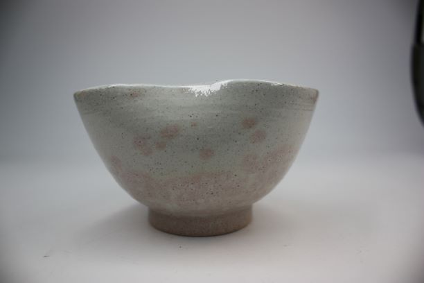 茶道具・古道具・金海茶碗・金海州浜茶碗・東湖窯 茶道具・古道具・古