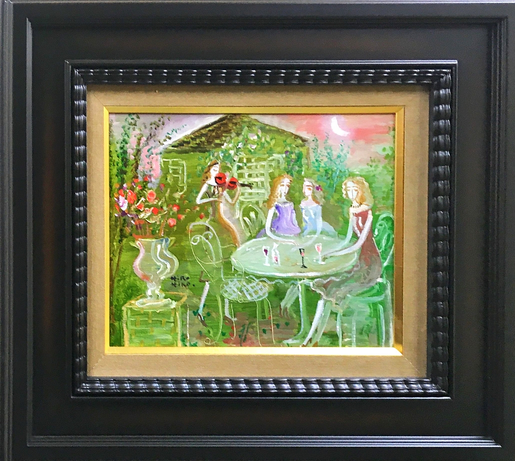 織田広比古 カフェテリアの女達 織田広比古 カフェテリアの女達 織田広