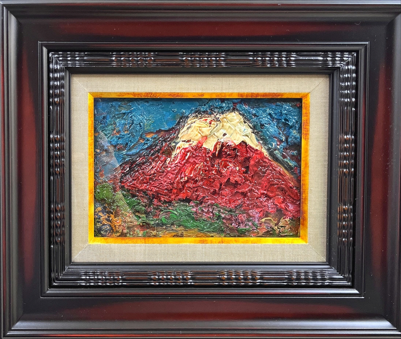 森田茂 赤富士 SM | 有限会社 ギャラリー瑞鳳